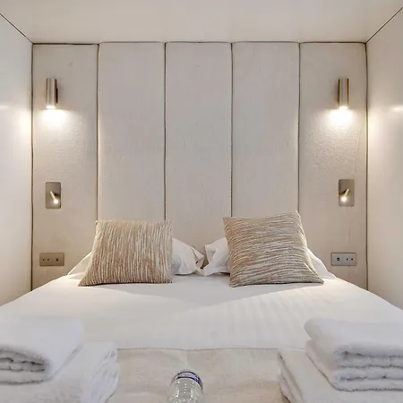 Appartamento Chic - 1br-4p - Republique Parigi