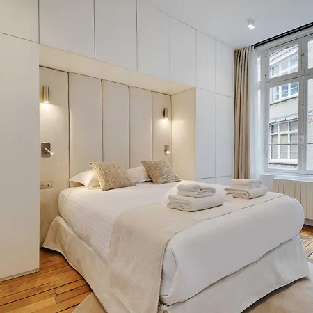 Chic - 1br-4p - Republique Apartment Paris