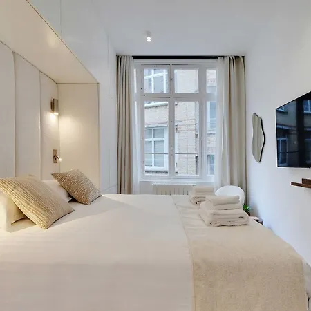 Appartamento Chic - 1br-4p - Republique *